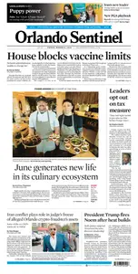 Orlando Sentinel - 6 March 2026