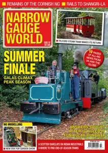 Narrow Gauge World - October 2025