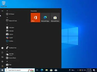 Windows 10 Enterprise 22H2 build 19045.5131 Preactivated (x64) Multilingual November 2024