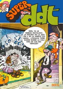 Revista Super DDT (5 núms)
