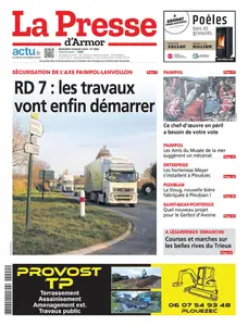 La Presse d'Armor - 12 Mars 2025