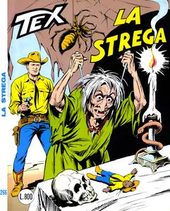 Tex - Volume 266 - La Strega (Daim Press)