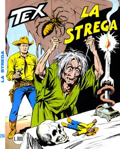 Tex - Volume 266 - La Strega (Daim Press)