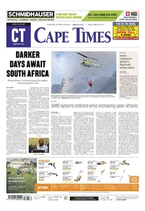 Cape Times - 24 February 2025