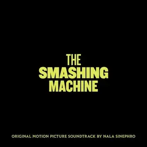Nala Sinephro - The Smashing Machine (Original Motion Picture Soundtrack) (2025) [Official Digital Download 24/48]
