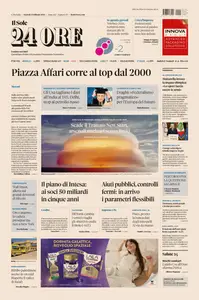 Il Sole 24 Ore - 3 Febbraio 2026