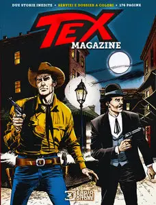 Tex Willer Magazine 2025 - Mistero Sui Monti Colorado