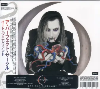 A Perfect Circle - Eat The Elephant (2018) {Japanese Edition}