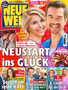 Neue Welt - 27 August 2025