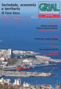 Grial N.246 - Abril-Maio-Xuño 2025