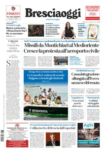 BresciaOggi - 25 Giugno 2025