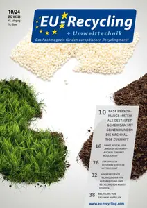 EU-Recycling - Oktober 2024