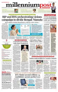Millennium Post Kolkata - 20 April 2025