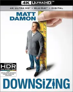 Downsizing (2017) [MultiSubs]