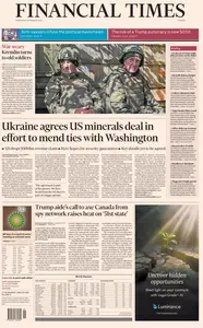 Financial Times Europe - 26 February 2025