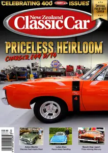 New Zealand Classic Car - July-August 2025
