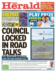 Plymouth Herald - 1 September 2025