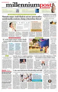 Millennium Post Kolkata - 4 July 2025