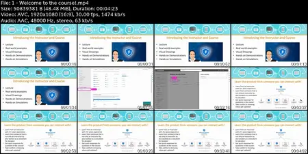 Microsoft Defender for Endpoint course with hands on sims