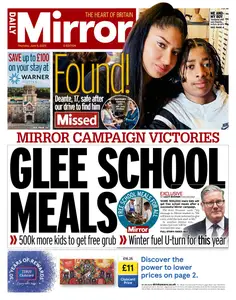 Daily Mirror - 5 June 2025