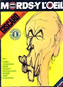 Mords-y L'Oeil - Tome 1 - Giscard