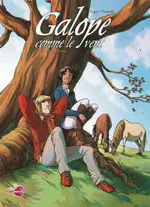 Galope Comme Le Vent - Tome 3 - Une Place Pour Deux