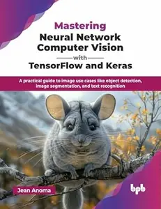 Mastering Neural Network Computer Vision with TensorFlow and Keras: A practical guide to image use cases like object detection