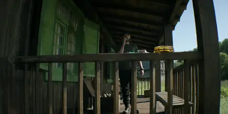 The Terminal List: Dark Wolf S01E07