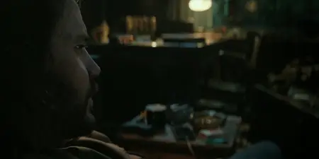 The Terminal List: Dark Wolf S01E07