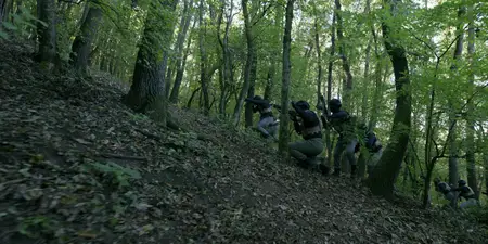 The Terminal List: Dark Wolf S01E07