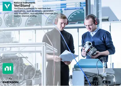 NI VeriStand 2025 Q3