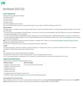 NI VeriStand 2025 Q3