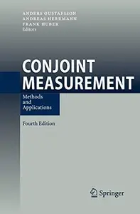 Conjoint Measurement: Methods and Applications