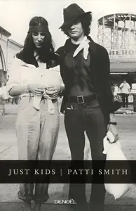 Patti Smith, "Just Kids"