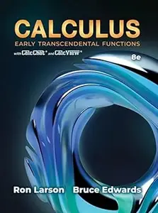 Calculus: Early Transcendental Functions Ed 8