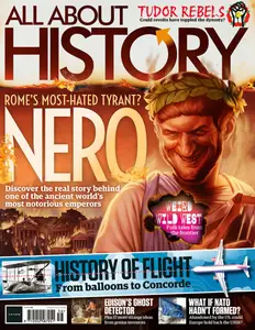 All About History - Issue 156 2025