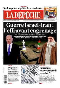 La Dépêche du Midi - 17 Juin 2025