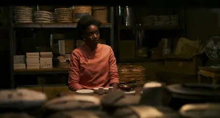 Black Tea (2024)