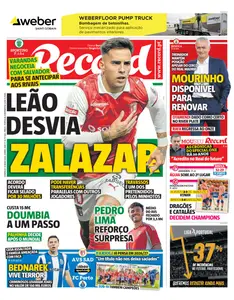 Record - 10 Maio 2026