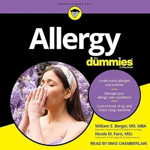 Allergy for Dummies [Audiobook]