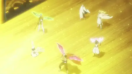 BLEACH Thousand-Year Blood War S03E01 A