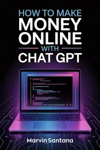 Marvin Santana - How to Make Money Online With Chat GPT