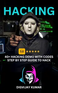Hacking 1.0 : 40+ Hacking Demo with Codes