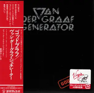 Van Der Graaf Generator - Godbluff (1975) {2013, Japanese Limited Edition, Remastered} Repost