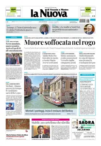 La Nuova di Venezia e Mestre - 18 Giugno 2025