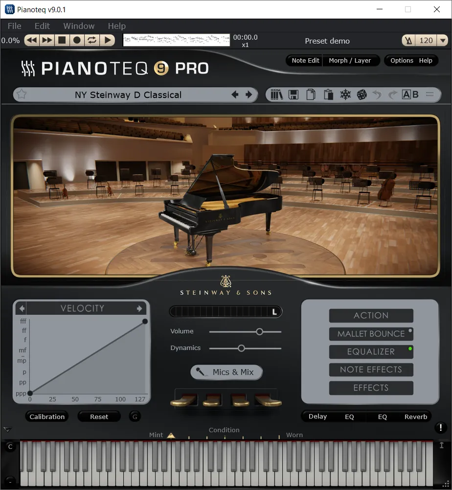 Pianoteq Pro 9.0.1 (x64)