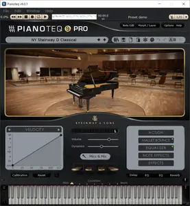 Pianoteq Pro 9.0.1 (x64)
