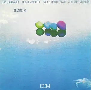 Jan Garbarek, Keith Jarrett, Palle Danielsson, Jon Christensen - Belonging (1974) (New Rip)