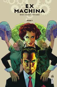Ex Machina - Tome 5