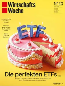 Wirtschaftswoche - 09. Mai 2025